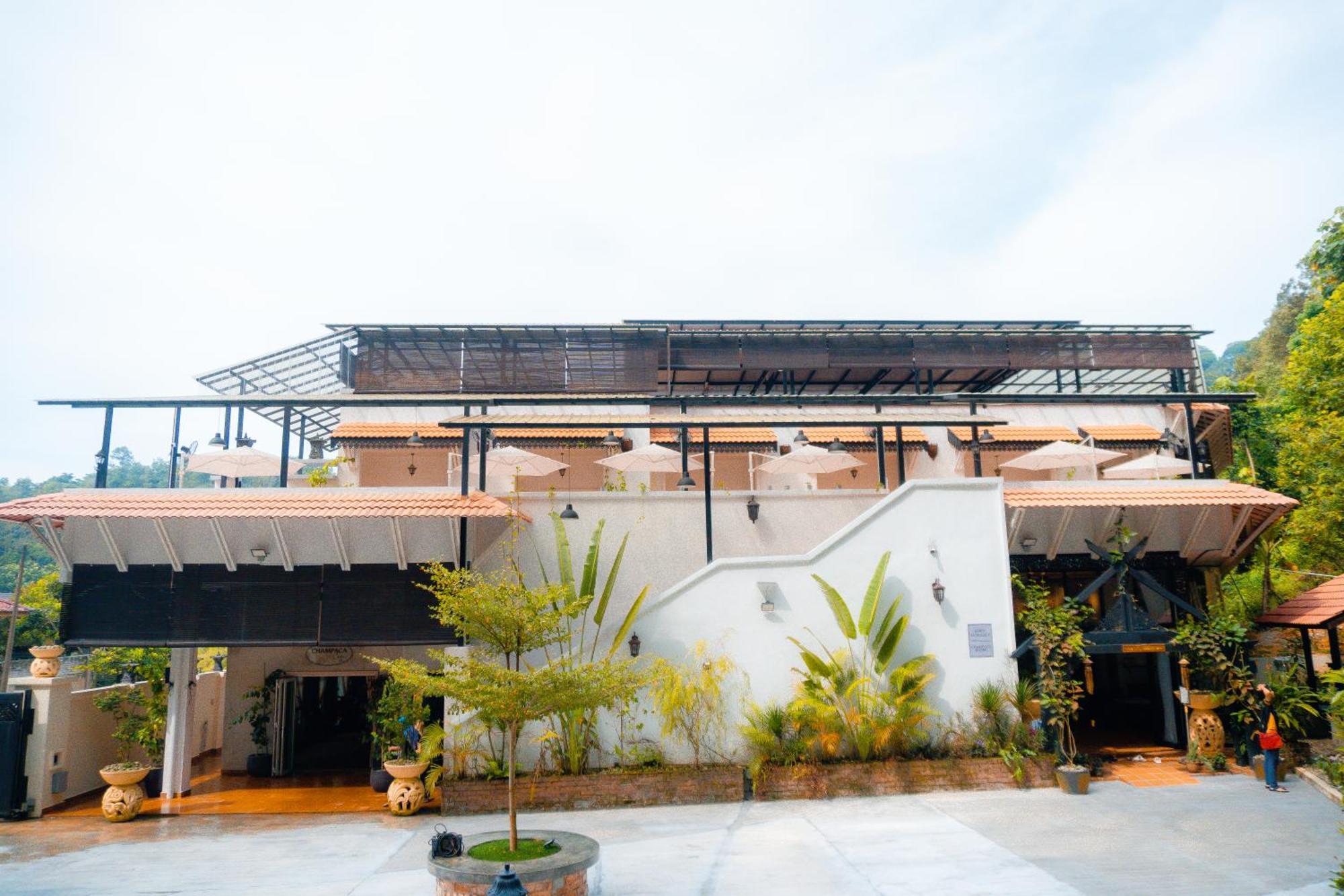 Champaca Villa - Hulu Langat Exteriér fotografie