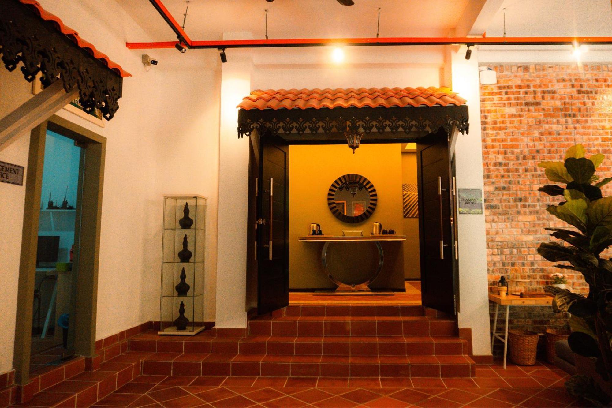 Champaca Villa - Hulu Langat Exteriér fotografie