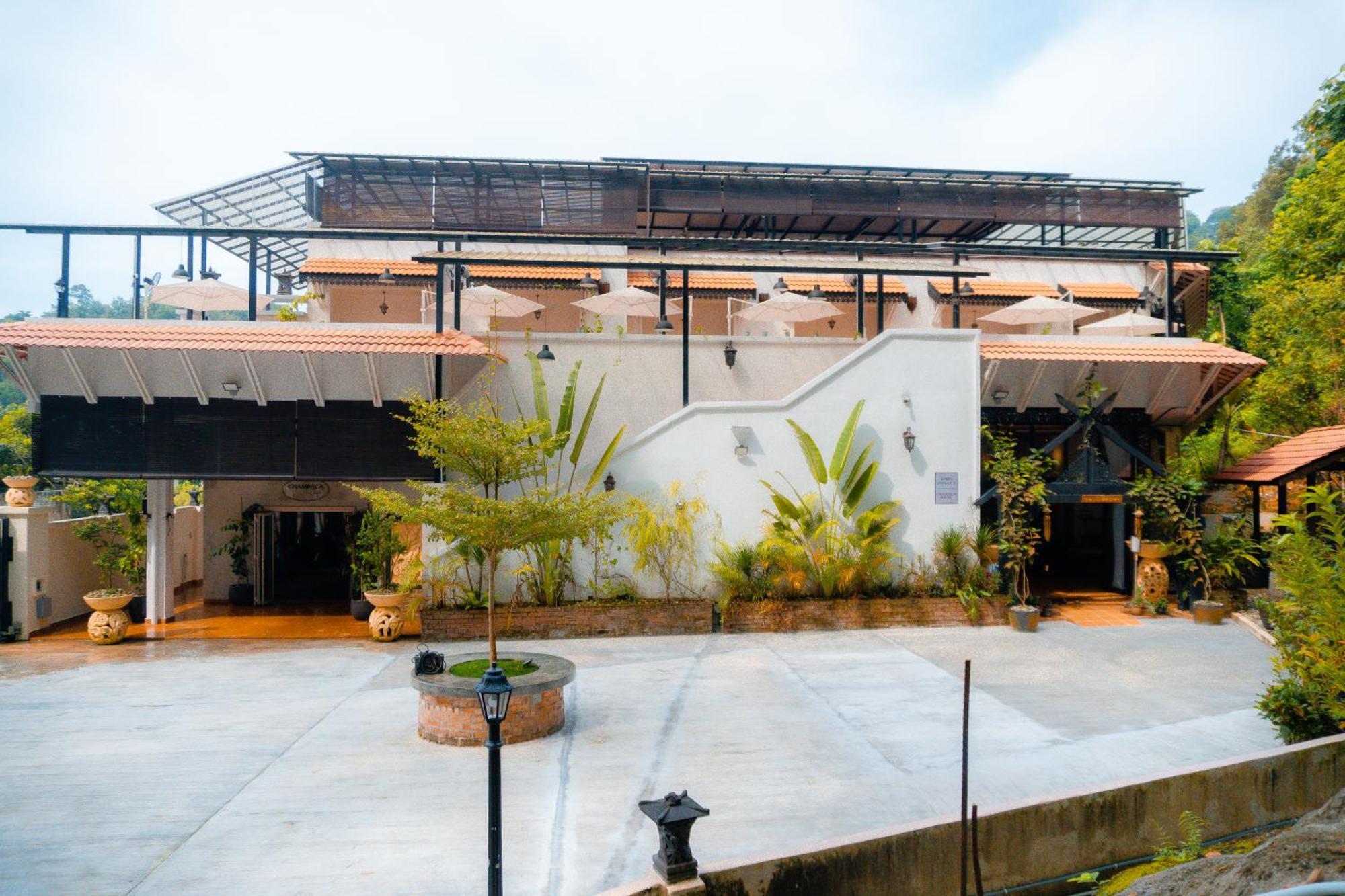 Champaca Villa - Hulu Langat Exteriér fotografie