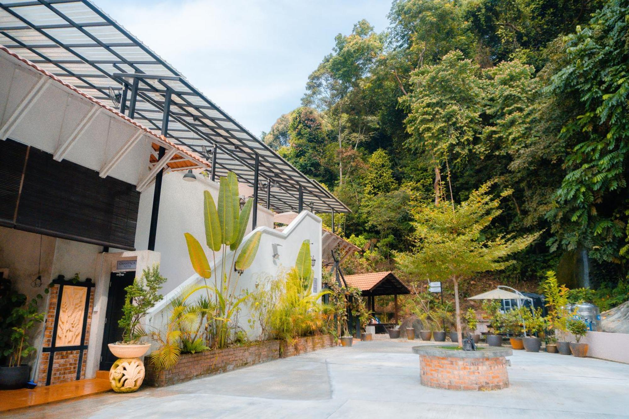 Champaca Villa - Hulu Langat Exteriér fotografie
