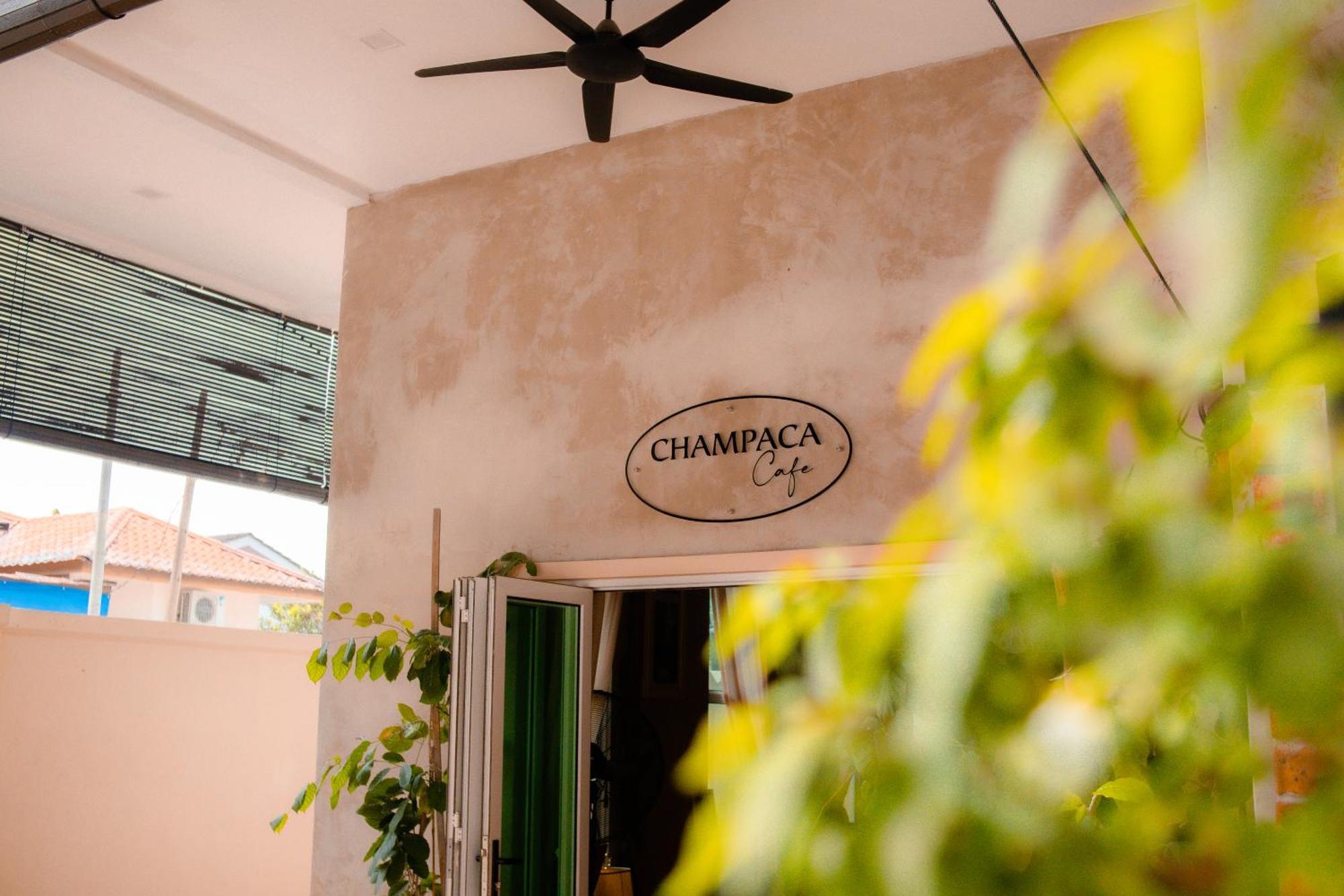 Champaca Villa - Hulu Langat Exteriér fotografie