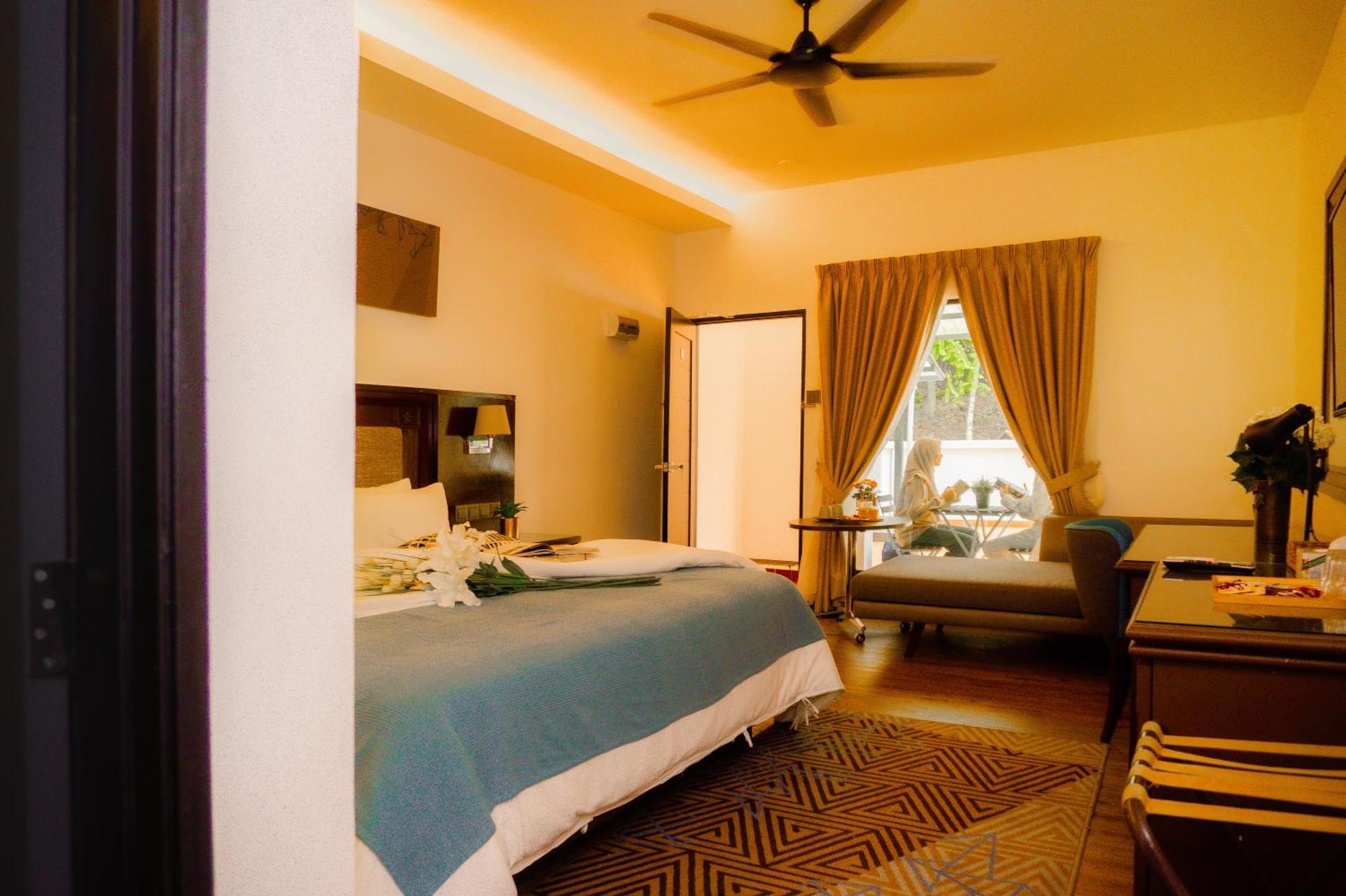 Champaca Villa - Hulu Langat Pokoj fotografie