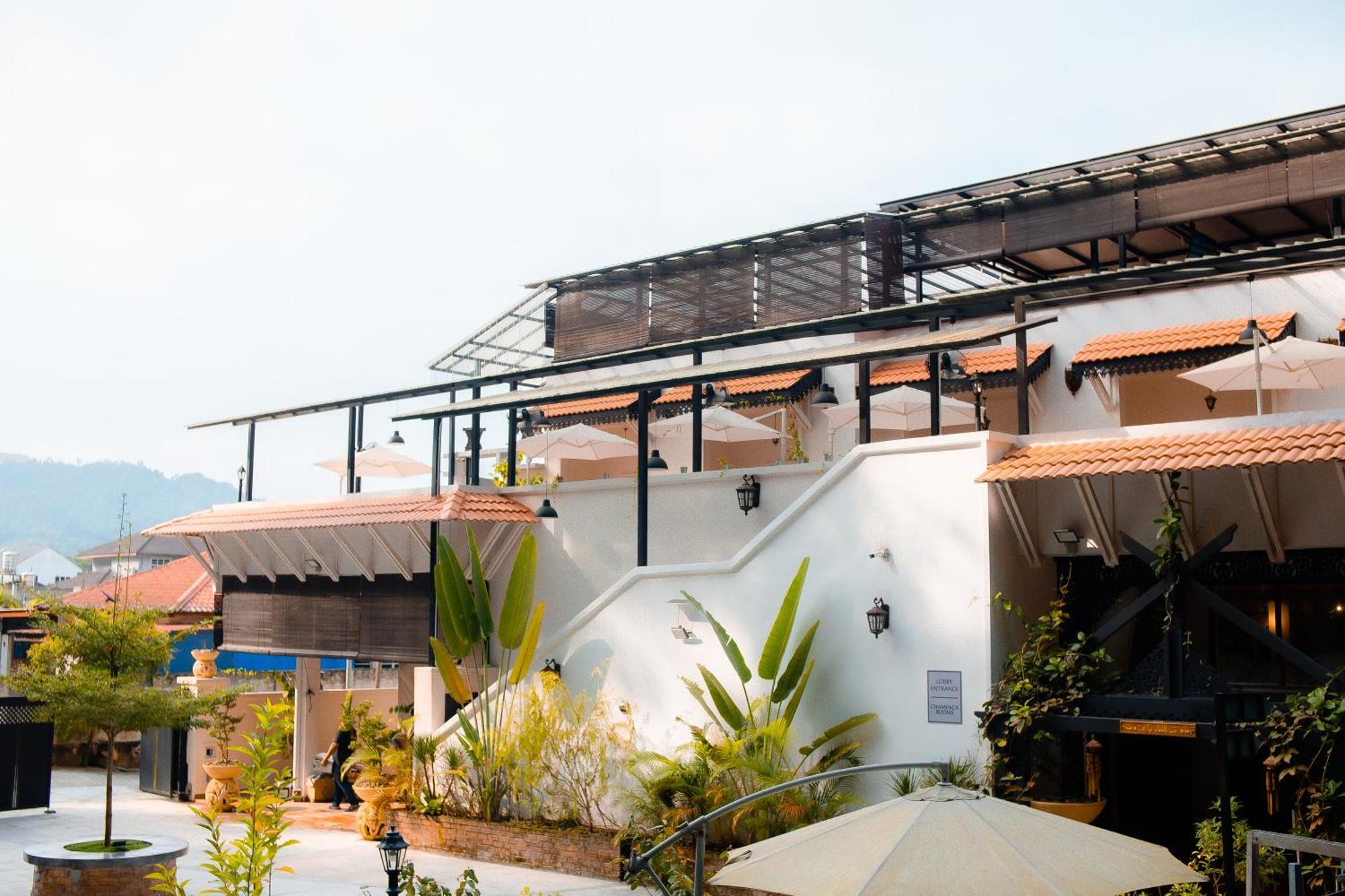 Champaca Villa - Hulu Langat Exteriér fotografie