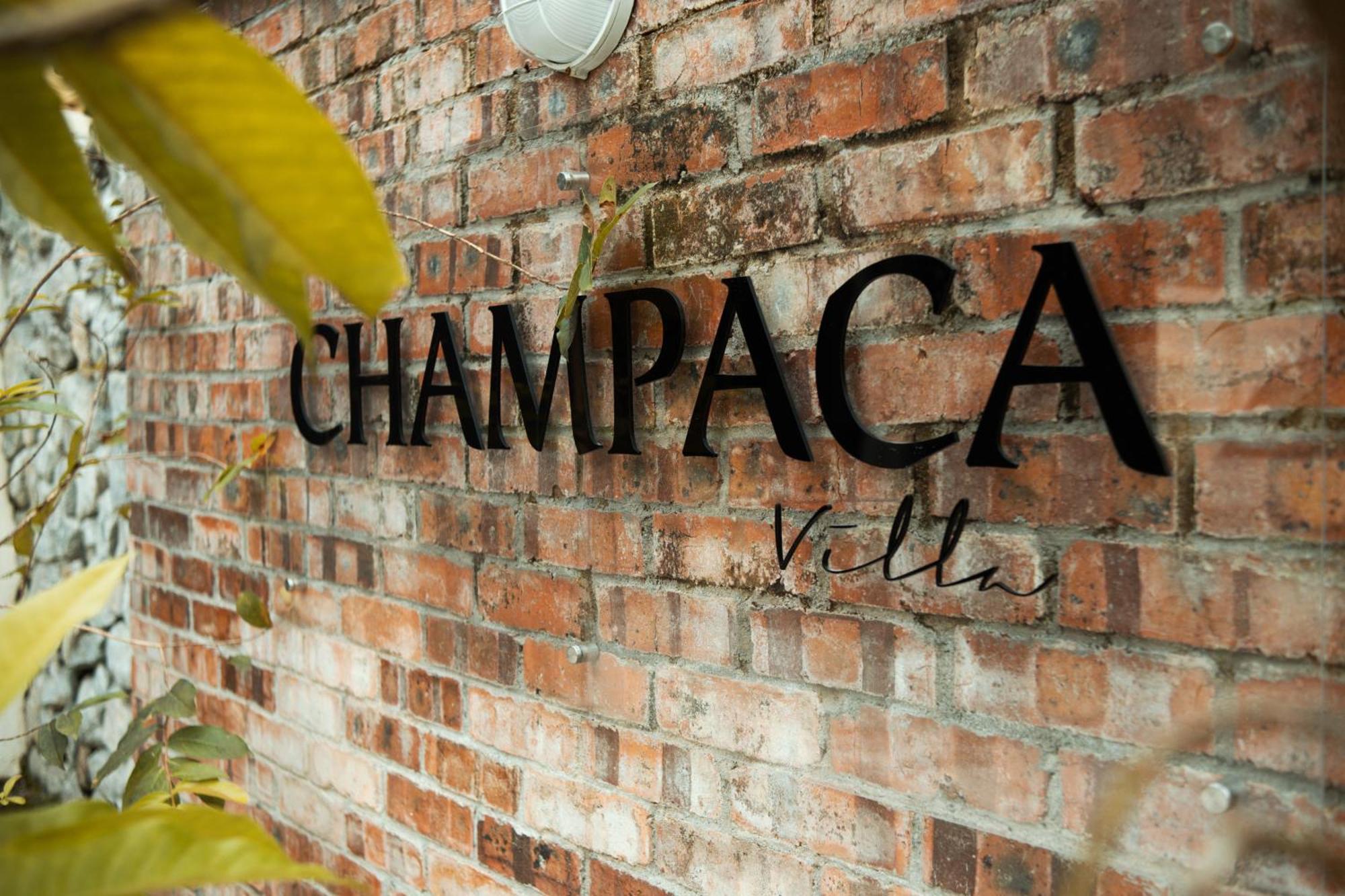 Champaca Villa - Hulu Langat Exteriér fotografie