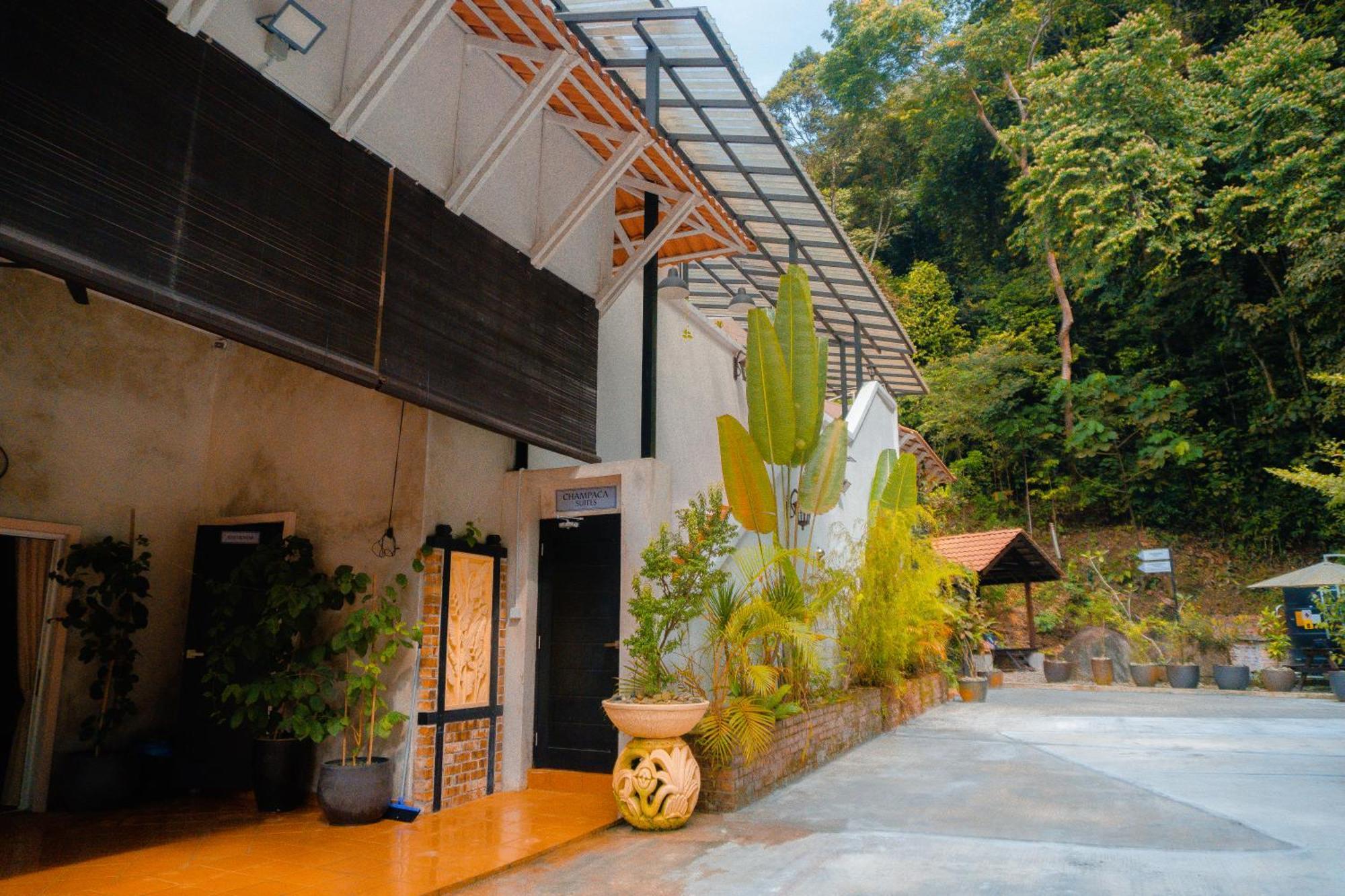 Champaca Villa - Hulu Langat Exteriér fotografie