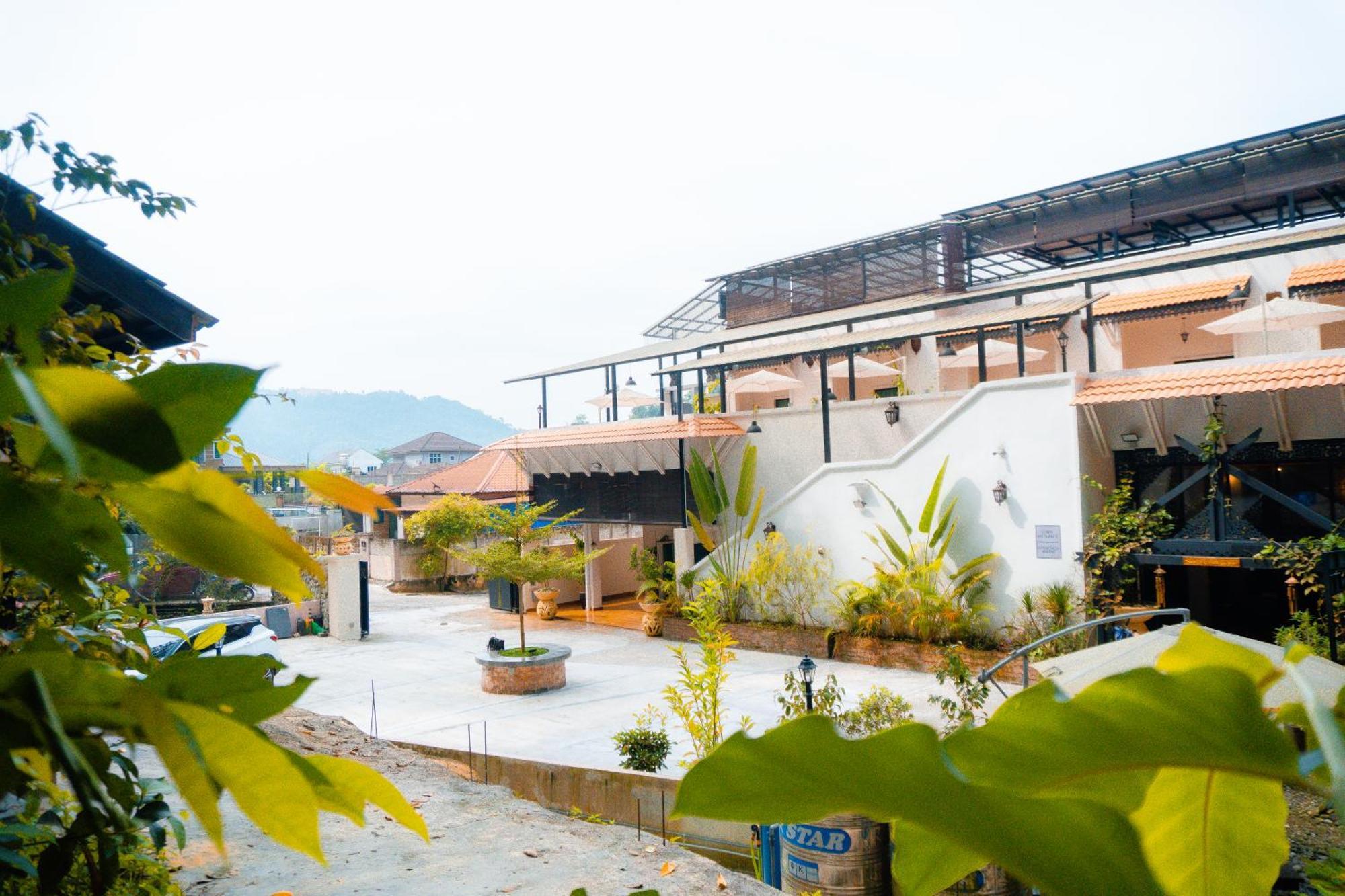 Champaca Villa - Hulu Langat Exteriér fotografie